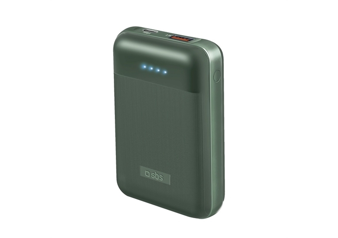 SBS Powerbank Power Delivery 20W bei 10.000 mAh, Soft