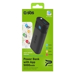 SBS Powerbank Taggy