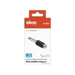 Ekon RCA-Audio-Adapter