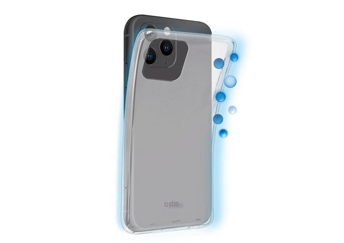 SBS Antimikrobielles Cover für Apple iPhone 11 Pro für