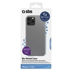 SBS Antimikrobielles Cover für Apple iPhone 11 Pro für