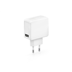 SBS Reiseladegerät USB 2.000 mAh für iPhone e iPad