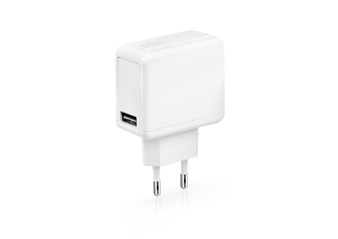 SBS Reiseladegerät USB 2.000 mAh für iPhone e iPad