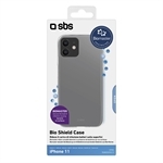 SBS Antimikrobielles Cover für Apple iPhone 11 für App