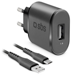 SBS Reiseladeset mit Micro USB