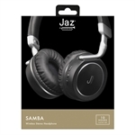 Jaz Samba - Stereo-Wireless-Headset