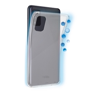 SBS Antimikrobielles Cover für Samsung Galaxy A41 für