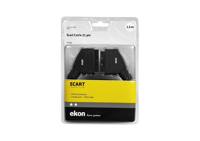 Ekon SCART Cable