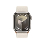 Apple Watch Series 9 41mm GPS Alu Polarstern