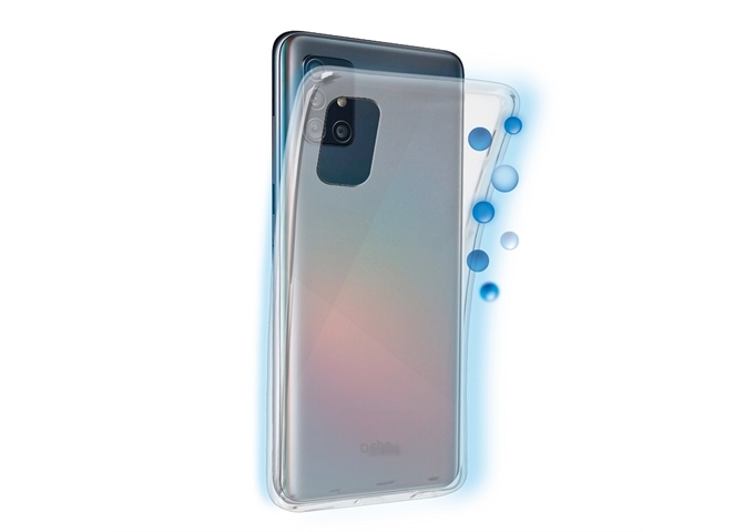 SBS Antimikrobielles Cover für Samsung Galaxy A51 für