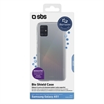 SBS Antimikrobielles Cover für Samsung Galaxy A51 für