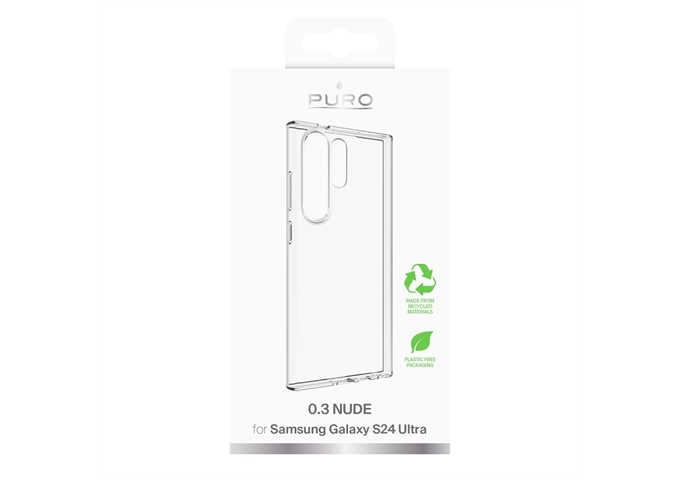 Puro Schutzhülle für Samsung Galaxy S24 Ultra