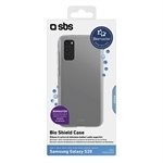 SBS Antimikrobielles Cover für Samsung Galaxy S20 für