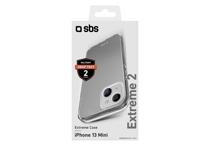 SBS Schutzhülle für Apple iPhone 13 Mini