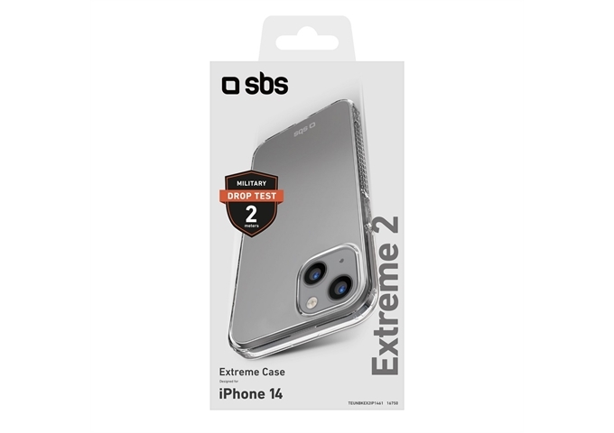 SBS Schutzhülle für Apple iPhone 14|Apple iPhone 13