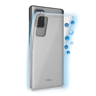 SBS Antimikrobielles Cover für Samsung Galaxy S20+ für