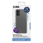 SBS Antimikrobielles Cover für Samsung Galaxy S20+ für