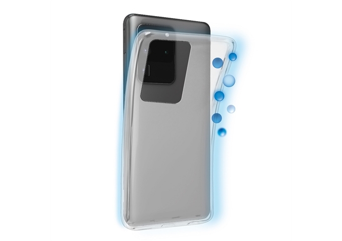 SBS Antimikrobielles Cover für Samsung Galaxy S20 Ultr