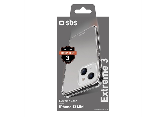 SBS Schutzhülle für Apple iPhone 13 Mini