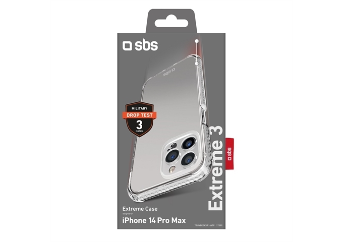 SBS Schutzhülle für Apple iPhone 14 Pro Max