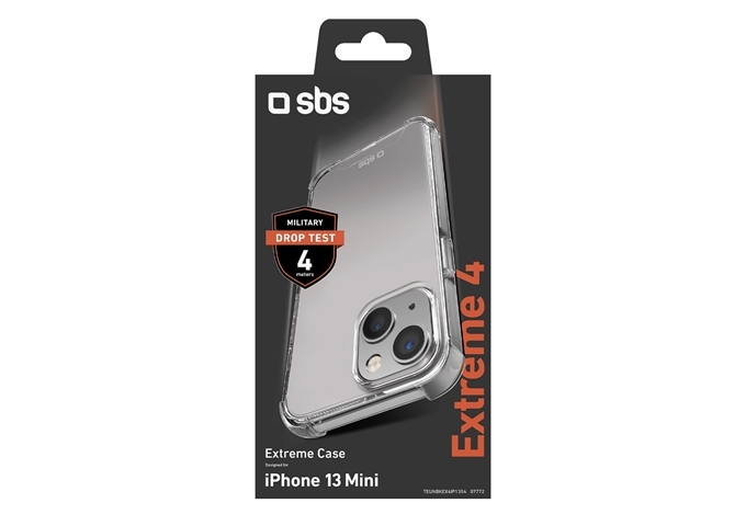 SBS Schutzhülle für Apple iPhone 13 Mini