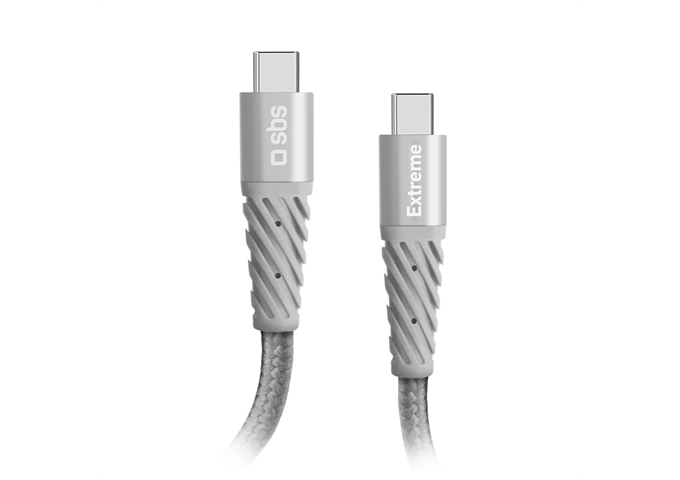 SBS Aramidfaser-USB-C-auf-USB-C-Kabel