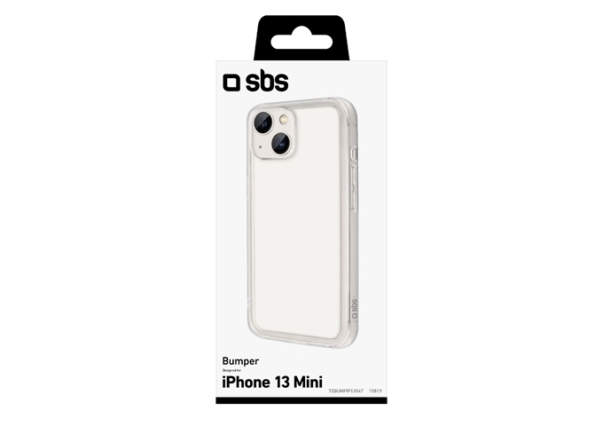 SBS Schutzhülle für Apple iPhone 13 Mini