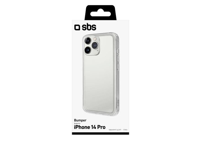 SBS Schutzhülle für Apple iPhone 14 Pro