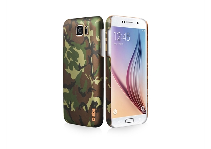 SBS Schutzhülle für Samsung Galaxy S6