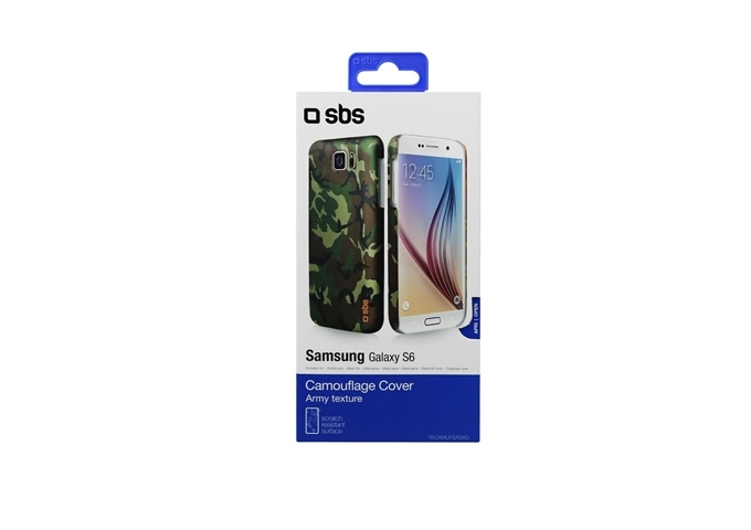 SBS Schutzhülle für Samsung Galaxy S6