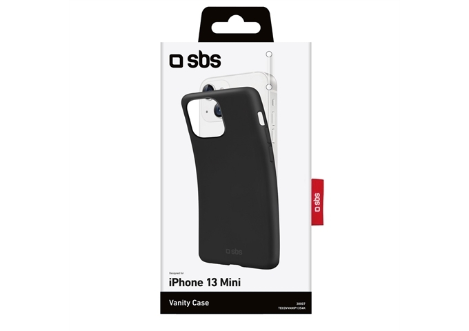 SBS Schutzhülle für Apple iPhone 13 Mini