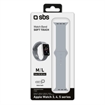 SBS Armband Größe M/L für Apple Watch3/4/5/6/7/SE 40mm