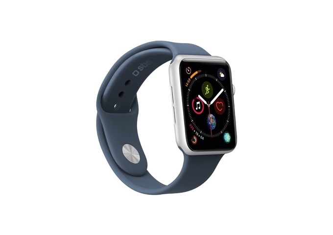 SBS Armband Größe M/L für Apple Watch 3/4/5/6/7/SE 44m