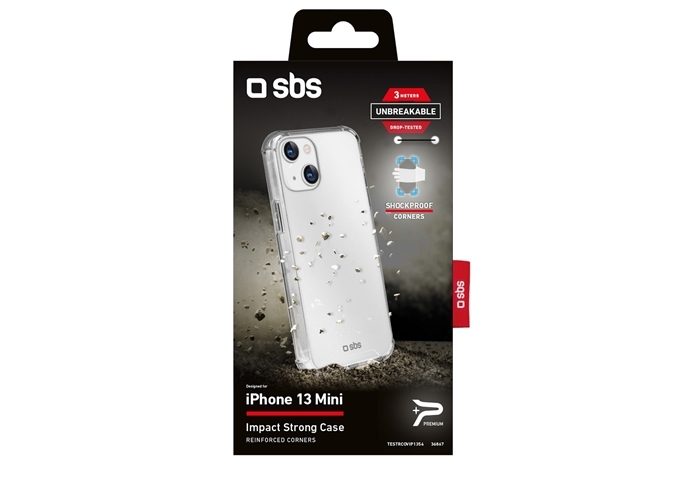 SBS Schutzhülle für Apple iPhone 13 Mini