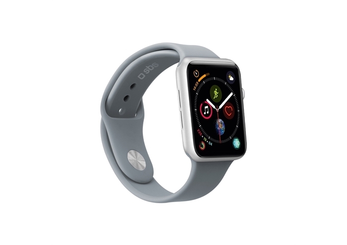 SBS Armband Größe M/L für Apple Watch 3/4/5/6/7/SE 44m