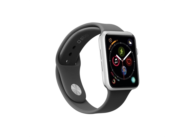 SBS Armband Größe M/L für Apple Watch 3/4/5/6/7/SE 44m