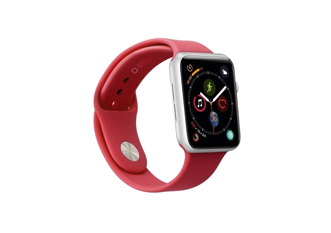 SBS Armband Größe M/L für Apple Watch 3/4/5/6/7/SE 44m