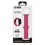 SBS Armband Größe S/M für Apple Watch3/4/5/6/7/SE 40mm