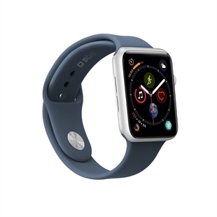 SBS Armband Größe S/M für Apple Watch 3/4/5/6/7/SE 44m