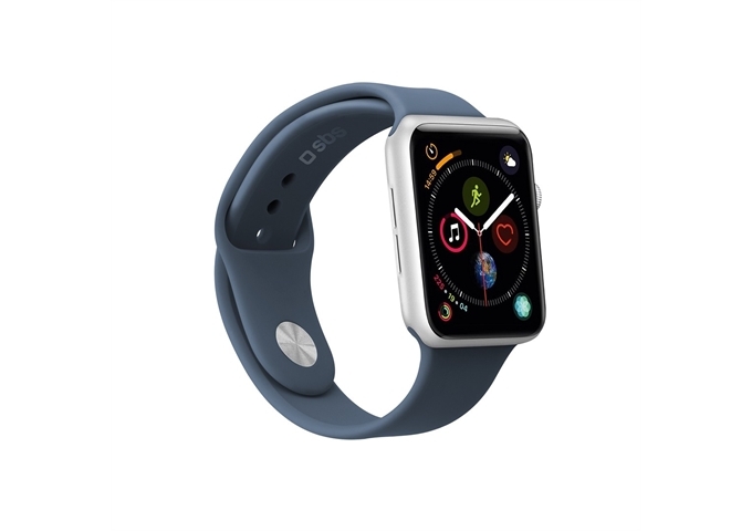 SBS Armband Größe S/M für Apple Watch 3/4/5/6/7/SE 44m