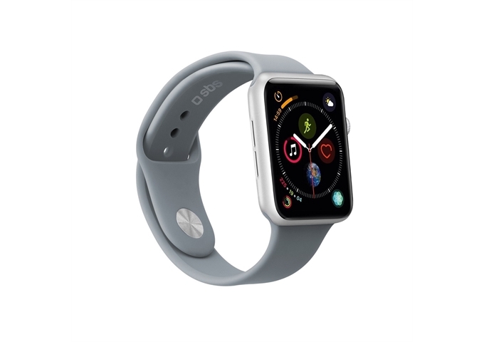 SBS Armband Größe S/M für Apple Watch 3/4/5/6/7/SE 44m