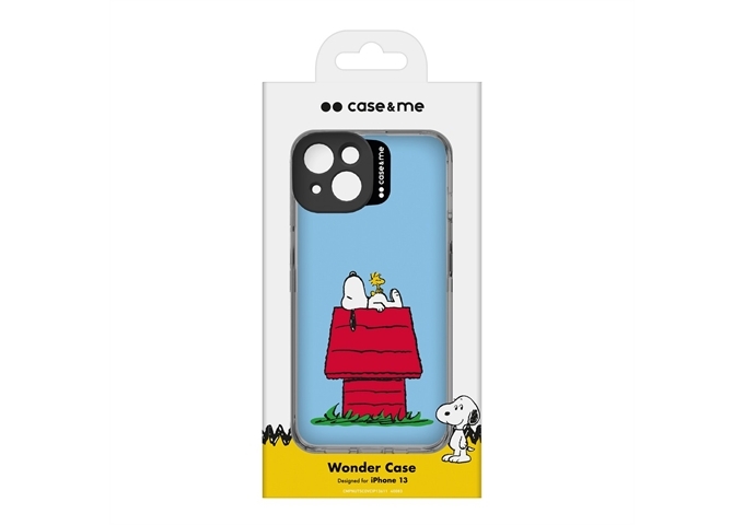 CASEME Hülle mit Peanuts™-Motiv Für iPhone 13