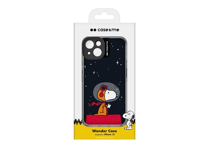 CASEME Hülle mit Peanuts™-Motiv für Apple iPhone 13