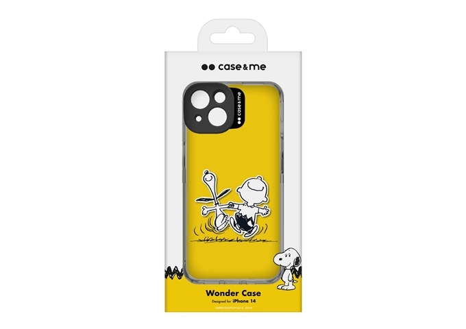 CASEME Hülle mit Peanuts™-Motiv für iPhone 14