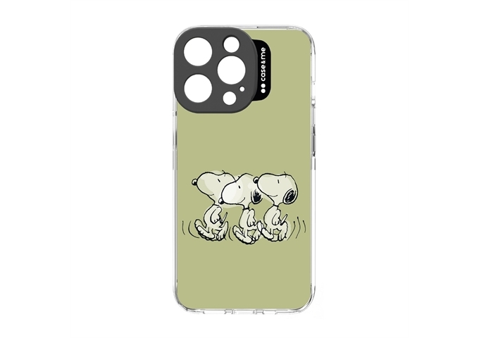 CASEME Hülle mit Peanuts™-Motiv für iPhone 14 Pro Max