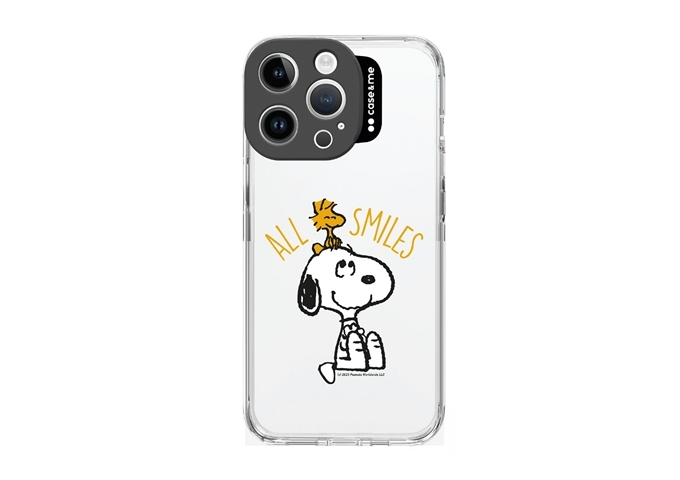 CASEME Hülle mit Peanuts™-Motiv für iPhone 14 Pro Max