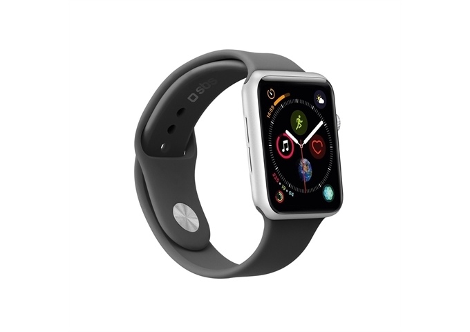 SBS Armband Größe S/M für Apple Watch 3/4/5/6/7/SE 44m