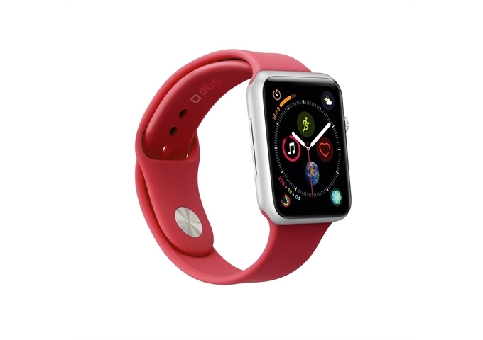 SBS Armband Größe S/M für Apple Watch 3/4/5/6/7/SE 44m