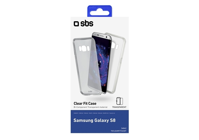 SBS Schutzhülle für Samsung Galaxy S8