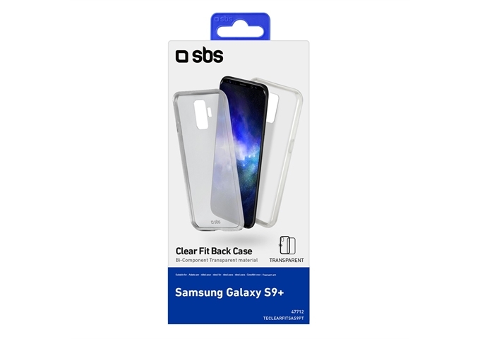 SBS Schutzhülle für Samsung Galaxy S9+